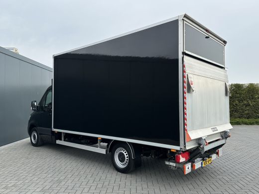 Mercedes-Benz Sprinter 319 CDI 191 PK 9G-TRONIC / BAKWAGEN / LAADKLEP / 17.571 KM !! / LED / 1e EIG. / ZIJDEUR / CAMERA ... ActivLease financial lease