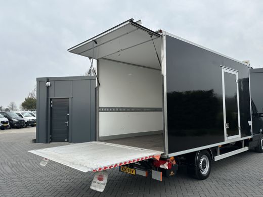 Mercedes-Benz Sprinter 319 CDI 191 PK 9G-TRONIC / BAKWAGEN / LAADKLEP / 17.571 KM !! / LED / 1e EIG. / ZIJDEUR / CAMERA ... ActivLease financial lease