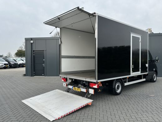 Mercedes-Benz Sprinter 319 CDI 191 PK 9G-TRONIC / BAKWAGEN / LAADKLEP / 17.571 KM !! / LED / 1e EIG. / ZIJDEUR / CAMERA ... ActivLease financial lease