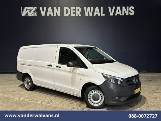 Mercedes-Benz Vito 110 CDI L2H1 Euro6 Airco | Camera | Navigatie | Apple Carplay | Cruisecontrol Android Auto, Achte...