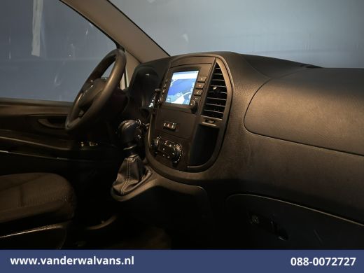Mercedes-Benz Vito 110 CDI L2H1 Euro6 Airco | Camera | Navigatie | Apple Carplay | Cruisecontrol Android Auto, Achte... ActivLease financial lease