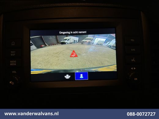 Mercedes-Benz Vito 110 CDI L2H1 Euro6 Airco | Camera | Navigatie | Apple Carplay | Cruisecontrol Android Auto, Achte... ActivLease financial lease