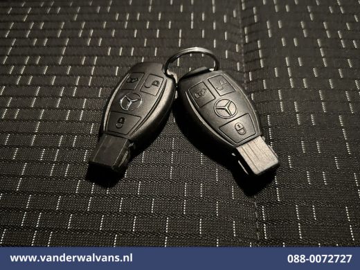 Mercedes-Benz Vito 110 CDI L2H1 Euro6 Airco | Camera | Navigatie | Apple Carplay | Cruisecontrol Android Auto, Achte... ActivLease financial lease