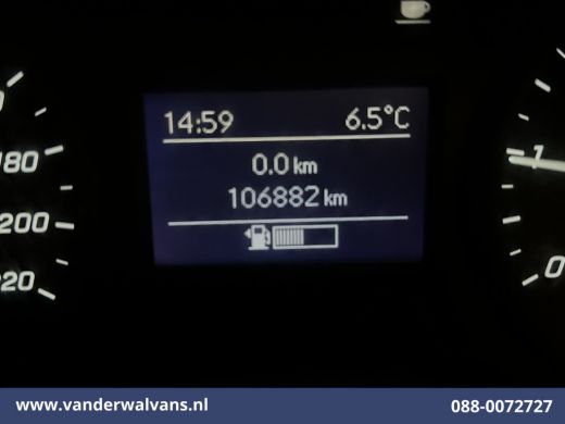 Mercedes-Benz Vito 110 CDI L2H1 Euro6 Airco | Camera | Navigatie | Apple Carplay | Cruisecontrol Android Auto, Achte... ActivLease financial lease