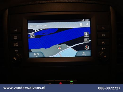 Mercedes-Benz Vito 110 CDI L2H1 Euro6 Airco | Camera | Navigatie | Apple Carplay | Cruisecontrol Android Auto, Achte... ActivLease financial lease