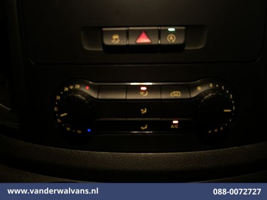 Mercedes-Benz Vito 110 CDI L2H1 Euro6 Airco | Camera | Navigatie | Apple Carplay | Cruisecontrol Android Auto, Achte... ActivLease financial lease