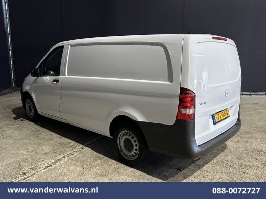 Mercedes-Benz Vito 110 CDI L2H1 Euro6 Airco | Camera | Navigatie | Apple Carplay | Cruisecontrol Android Auto, Achte... ActivLease financial lease