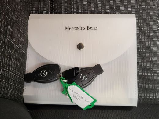 Mercedes-Benz Vito 111CDI L3/H1 Euro 6! ActivLease financial lease