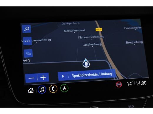 Opel Astra 1.2 GS Line *1ste Eigenaar*Leer*Navigatie*Trekhaak*Parkassist* ActivLease financial lease