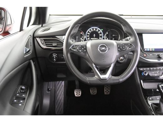 Opel Astra 1.2 GS Line *1ste Eigenaar*Leer*Navigatie*Trekhaak*Parkassist* ActivLease financial lease