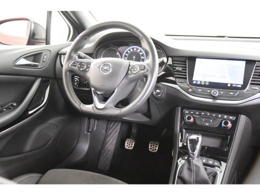 Opel Astra 1.2 GS Line *1ste Eigenaar*Leer*Navigatie*Trekhaak*Parkassist* ActivLease financial lease