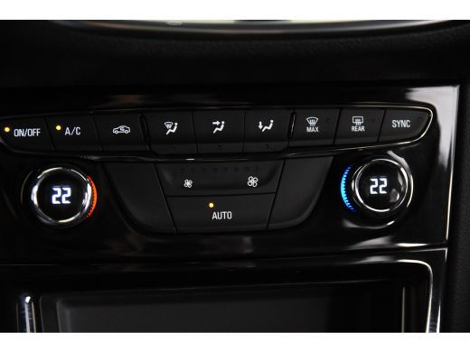 Opel Astra 1.2 GS Line *1ste Eigenaar*Leer*Navigatie*Trekhaak*Parkassist* ActivLease financial lease