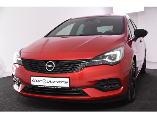 Opel Astra 1.2 GS Line *1ste Eigenaar*Leer*Navigatie*Trekhaak*Parkassist* ActivLease financial lease