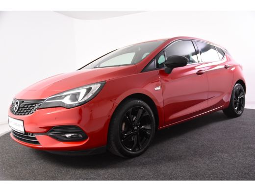 Opel Astra 1.2 GS Line *1ste Eigenaar*Leer*Navigatie*Trekhaak*Parkassist* ActivLease financial lease
