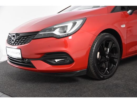 Opel Astra 1.2 GS Line *1ste Eigenaar*Leer*Navigatie*Trekhaak*Parkassist* ActivLease financial lease