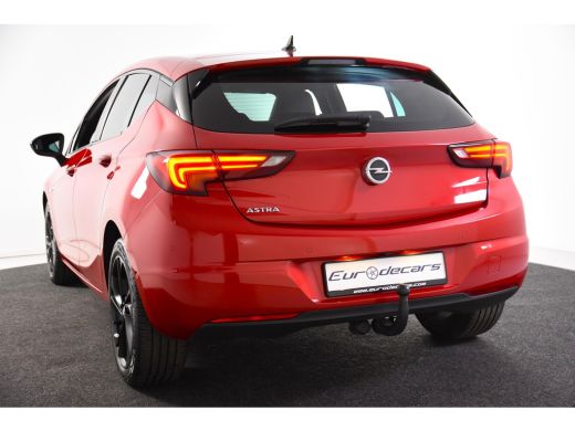 Opel Astra 1.2 GS Line *1ste Eigenaar*Leer*Navigatie*Trekhaak*Parkassist* ActivLease financial lease