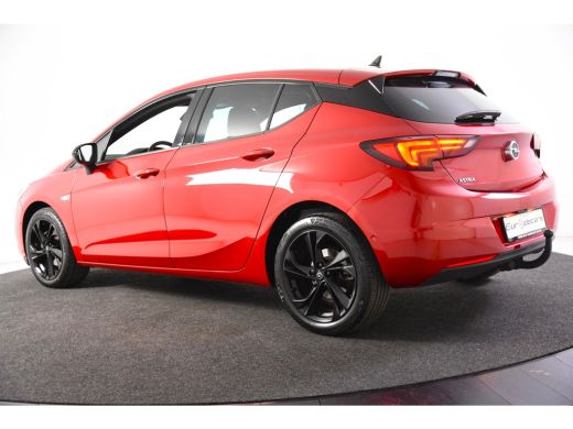 Opel Astra 1.2 GS Line *1ste Eigenaar*Leer*Navigatie*Trekhaak*Parkassist* ActivLease financial lease