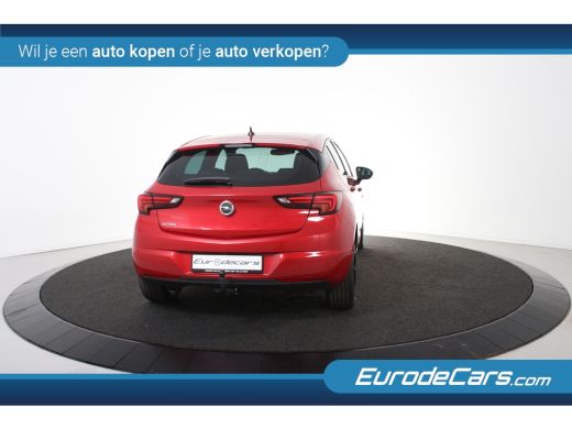 Opel Astra 1.2 GS Line *1ste Eigenaar*Leer*Navigatie*Trekhaak*Parkassist* ActivLease financial lease