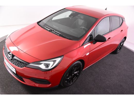 Opel Astra 1.2 GS Line *1ste Eigenaar*Leer*Navigatie*Trekhaak*Parkassist* ActivLease financial lease