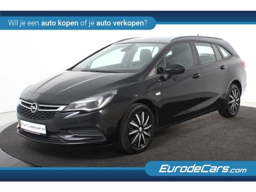 Opel Astra Sports Tourer 1.0 Online Edition *1ste Eigenaar*Navigatie*Trekhaak*Parkassist*