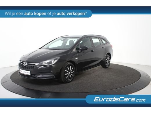 Opel Astra Sports Tourer 1.0 Online Edition *1ste Eigenaar*Navigatie*Trekhaak*Parkassist* ActivLease financial lease