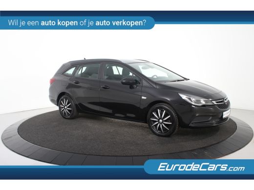 Opel Astra Sports Tourer 1.0 Online Edition *1ste Eigenaar*Navigatie*Trekhaak*Parkassist* ActivLease financial lease
