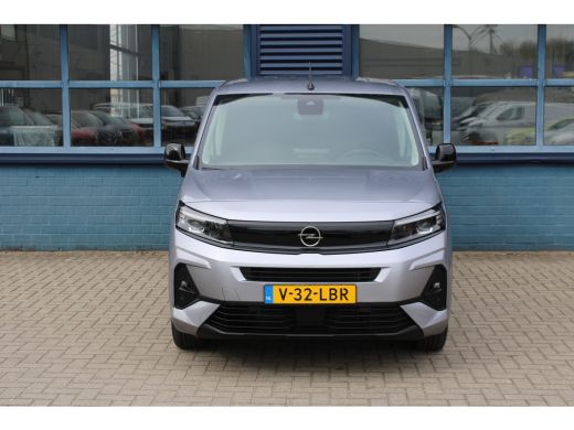 Opel Combo 130 PK AUTOMAAT 3-ZITS | CAMERA + DIGITALE SPIEGEL | LED KOPLAMPEN | 10" SCHERM + DRAADLOOS CARPL... ActivLease financial lease