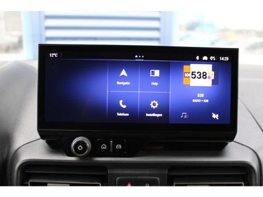 Opel Combo 130 PK AUTOMAAT 3-ZITS | CAMERA + DIGITALE SPIEGEL | LED KOPLAMPEN | 10" SCHERM + DRAADLOOS CARPL... ActivLease financial lease