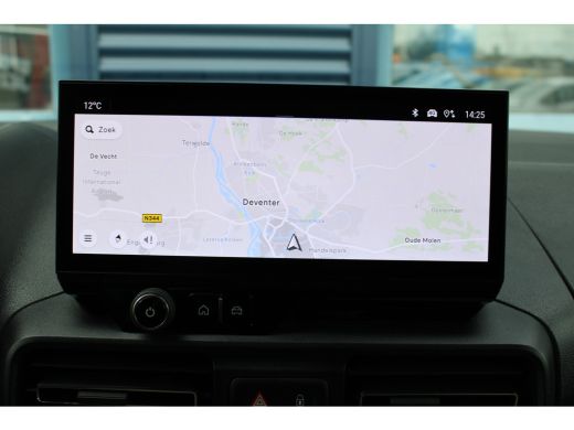 Opel Combo 130 PK AUTOMAAT 3-ZITS | CAMERA + DIGITALE SPIEGEL | LED KOPLAMPEN | 10" SCHERM + DRAADLOOS CARPL... ActivLease financial lease