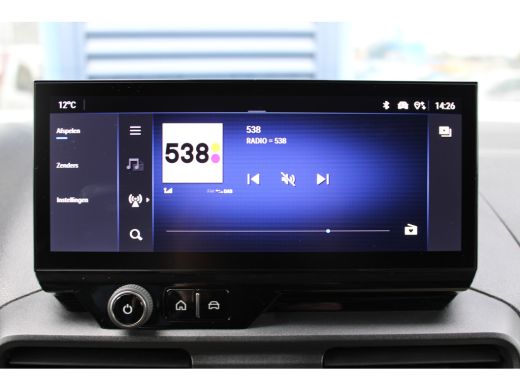 Opel Combo 130 PK AUTOMAAT 3-ZITS | CAMERA + DIGITALE SPIEGEL | LED KOPLAMPEN | 10" SCHERM + DRAADLOOS CARPL... ActivLease financial lease