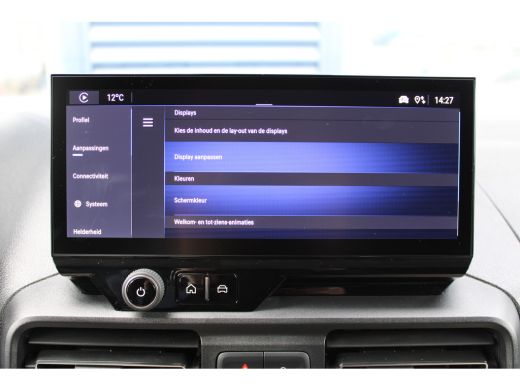 Opel Combo 130 PK AUTOMAAT 3-ZITS | CAMERA + DIGITALE SPIEGEL | LED KOPLAMPEN | 10" SCHERM + DRAADLOOS CARPL... ActivLease financial lease