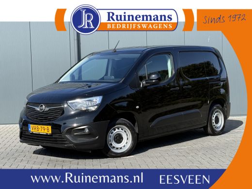 Opel Combo 1.5D 102 PK / L1H1 / 2x SCHUIFDEUR / INRICHTING / 1e EIG. / NAVI / CRUISE / AIRCO / CARPLAY