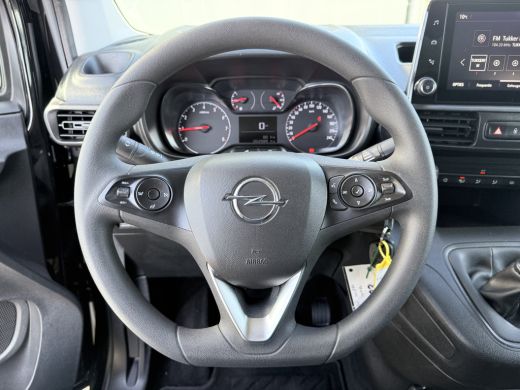 Opel Combo 1.5D 102 PK / L1H1 / 2x SCHUIFDEUR / INRICHTING / 1e EIG. / NAVI / CRUISE / AIRCO / CARPLAY ActivLease financial lease