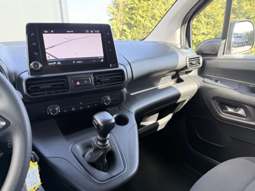 Opel Combo 1.5D 102 PK / L1H1 / 2x SCHUIFDEUR / INRICHTING / 1e EIG. / NAVI / CRUISE / AIRCO / CARPLAY ActivLease financial lease