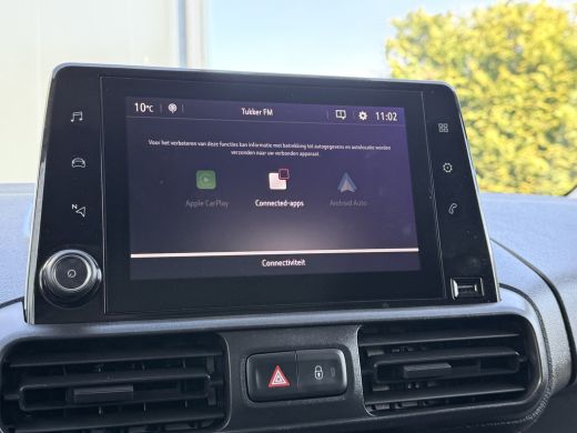 Opel Combo 1.5D 102 PK / L1H1 / 2x SCHUIFDEUR / INRICHTING / 1e EIG. / NAVI / CRUISE / AIRCO / CARPLAY ActivLease financial lease