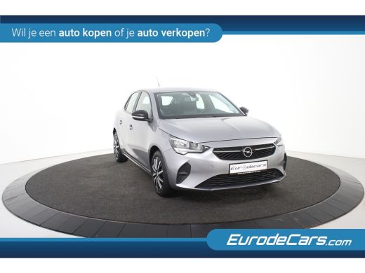 Opel Corsa 1.2 Edition *1ste Eigenaar*Navigatie*PDC*Carplay* ActivLease financial lease