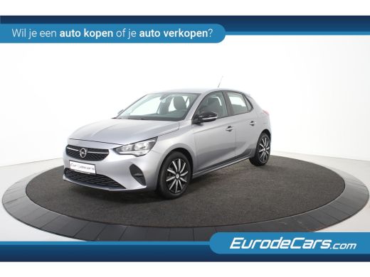 Opel Corsa 1.2 Edition *1ste Eigenaar*Navigatie*PDC*Carplay* ActivLease financial lease