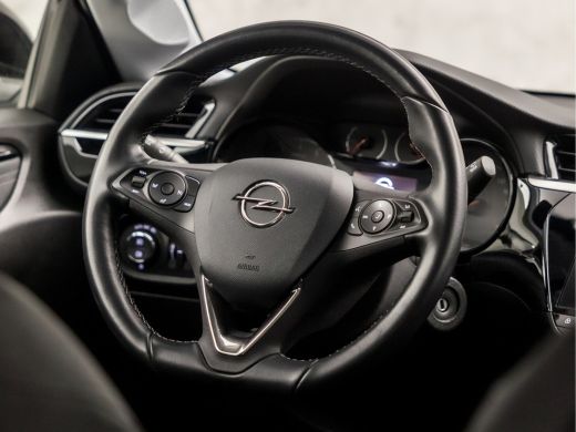 Opel Corsa 1.2 Elegance (APPLE CARPLAY, GROOT NAVI, LEDER, LM VELGEN, SPORTSTOELEN, LED KOPLAMPEN, CRUISE, L... ActivLease financial lease