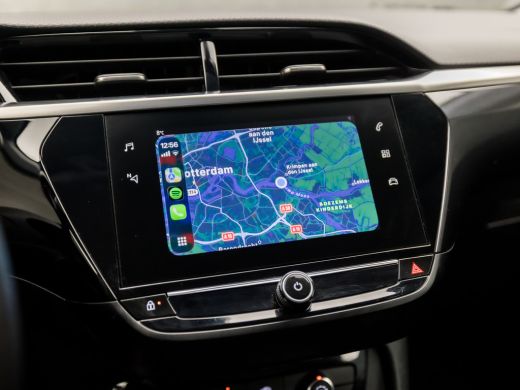 Opel Corsa 1.2 Elegance (APPLE CARPLAY, GROOT NAVI, LEDER, LM VELGEN, SPORTSTOELEN, LED KOPLAMPEN, CRUISE, L... ActivLease financial lease