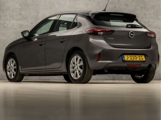 Opel Corsa 1.2 Elegance (APPLE CARPLAY, GROOT NAVI, LEDER, LM VELGEN, SPORTSTOELEN, LED KOPLAMPEN, CRUISE, L... ActivLease financial lease