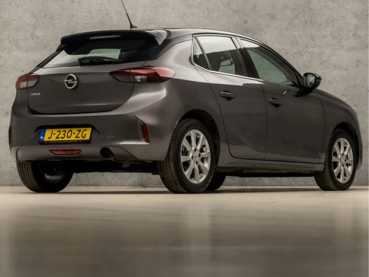 Opel Corsa 1.2 Elegance (APPLE CARPLAY, GROOT NAVI, LEDER, LM VELGEN, SPORTSTOELEN, LED KOPLAMPEN, CRUISE, L... ActivLease financial lease