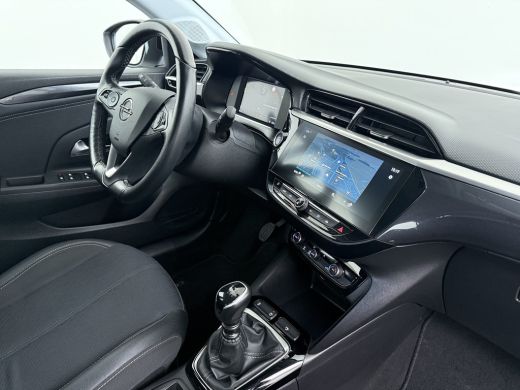 Opel Corsa 1.2 Elegance / Navigatie / Camera / Parkeersensoren / Keyless / Carplay / ECC / LED / 16 '' LMV ActivLease financial lease