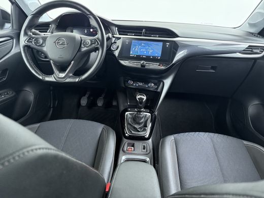 Opel Corsa 1.2 Elegance / Navigatie / Camera / Parkeersensoren / Keyless / Carplay / ECC / LED / 16 '' LMV ActivLease financial lease