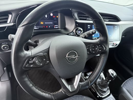 Opel Corsa 1.2 Elegance / Navigatie / Camera / Parkeersensoren / Keyless / Carplay / ECC / LED / 16 '' LMV ActivLease financial lease