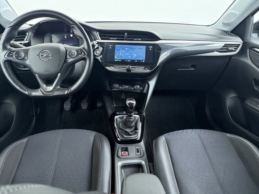 Opel Corsa 1.2 Elegance / Navigatie / Camera / Parkeersensoren / Keyless / Carplay / ECC / LED / 16 '' LMV ActivLease financial lease