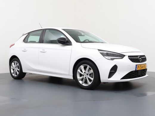 Opel Corsa 1.2 Elegance / Navigatie / Camera / Parkeersensoren / Keyless / Carplay / ECC / LED / 16 '' LMV ActivLease financial lease