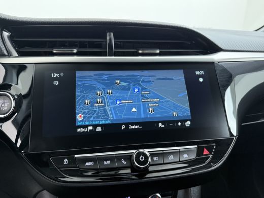 Opel Corsa 1.2 Elegance / Navigatie / Camera / Parkeersensoren / Keyless / Carplay / ECC / LED / 16 '' LMV ActivLease financial lease