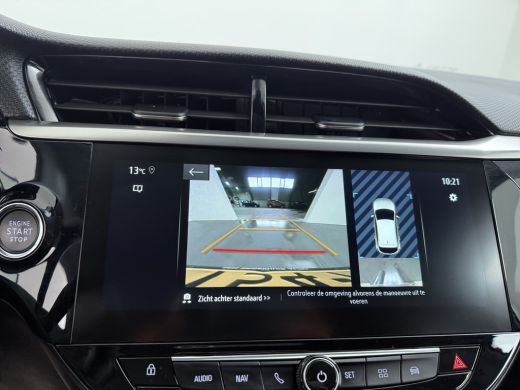 Opel Corsa 1.2 Elegance / Navigatie / Camera / Parkeersensoren / Keyless / Carplay / ECC / LED / 16 '' LMV ActivLease financial lease