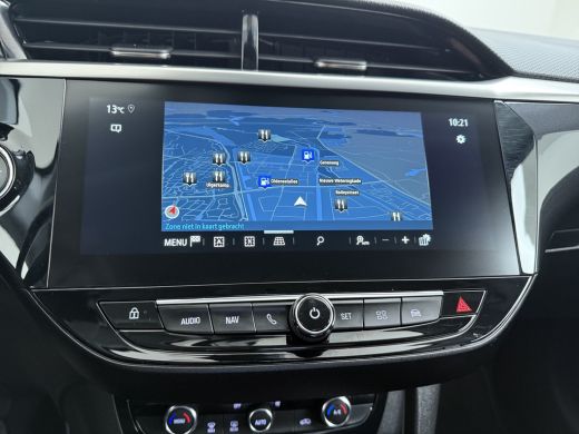 Opel Corsa 1.2 Elegance / Navigatie / Camera / Parkeersensoren / Keyless / Carplay / ECC / LED / 16 '' LMV ActivLease financial lease