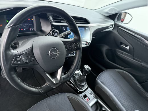 Opel Corsa 1.2 Elegance / Navigatie / Camera / Parkeersensoren / Keyless / Carplay / ECC / LED / 16 '' LMV ActivLease financial lease
